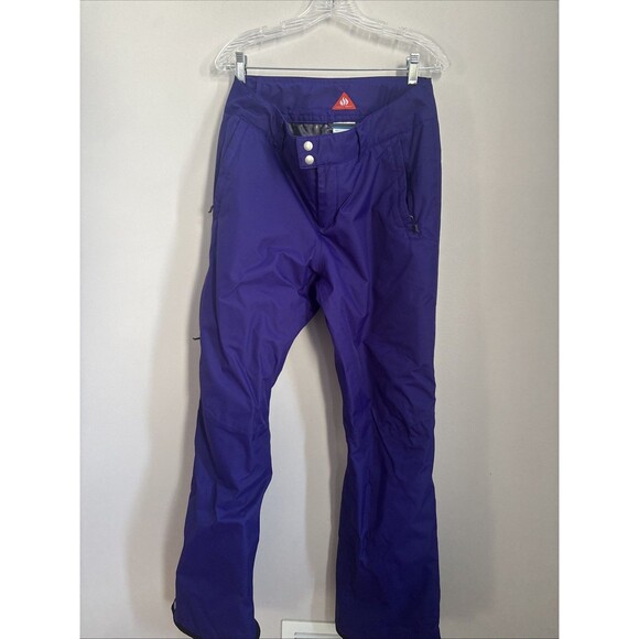 Columbia Jackets & Blazers - Columbia Omni-Heat Omni-Tech Insulated Waterproof Snow Ski Sled Pants Women's M